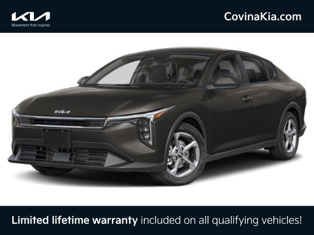 2027 Kia K4
