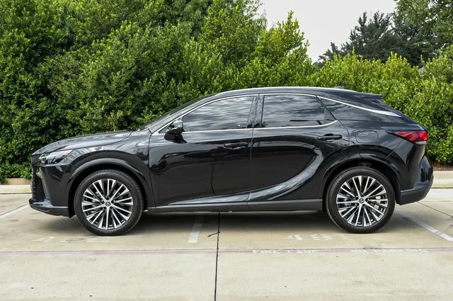 Used 2025 Black Lexus 350 Premium Plus image 16