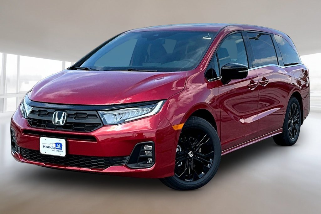2026 Honda Odyssey Sport L