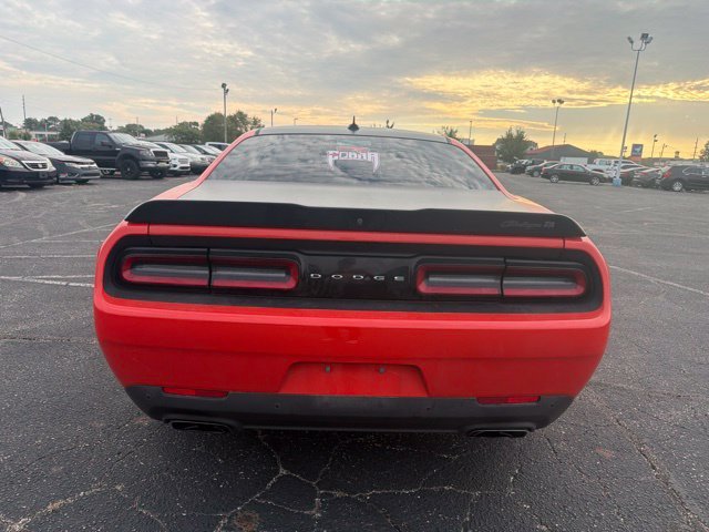 Used 2018 Orange Dodge T/A 392 image 4