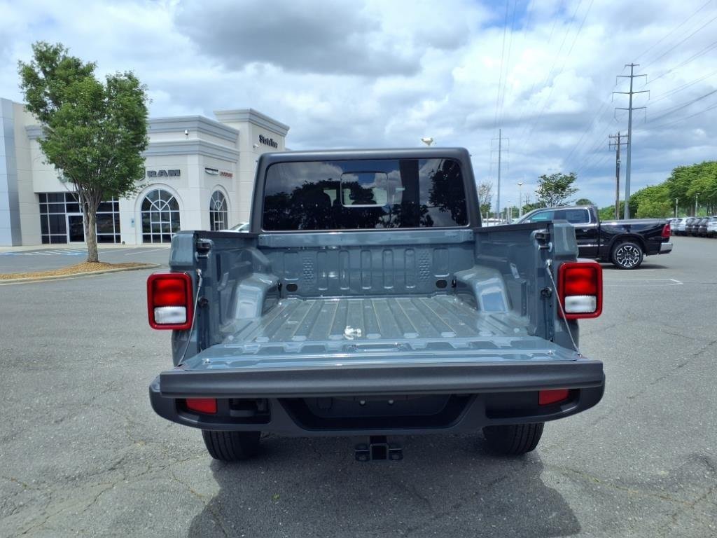 2025 Jeep Gladiator Sport S - Photo 21
