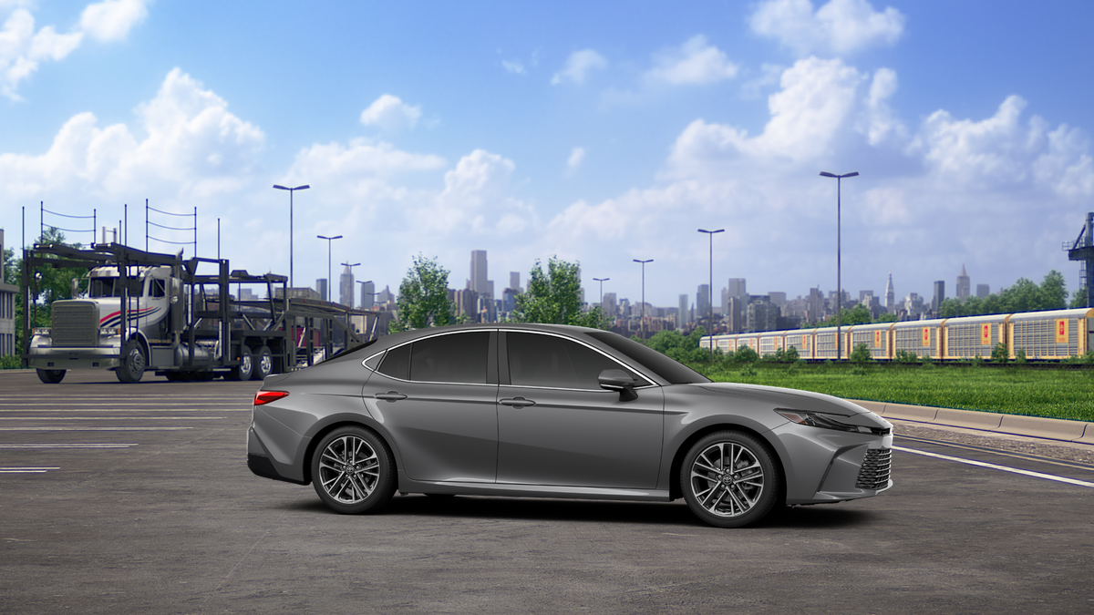 New 2027 Heavy Metal Toyota XLE image 13