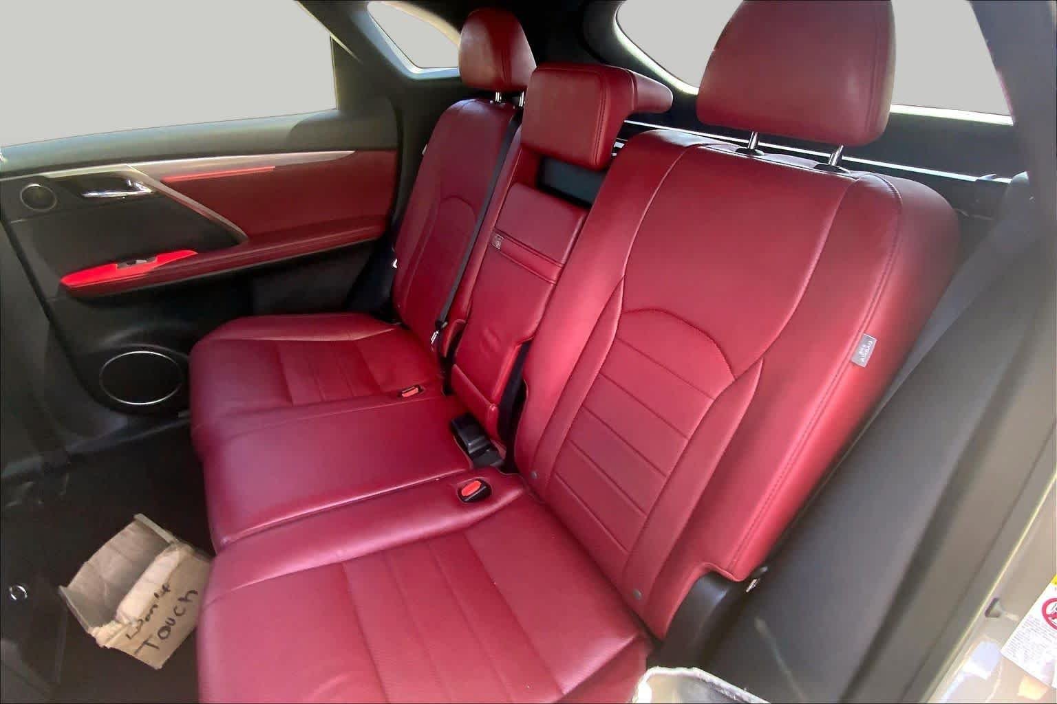 Used 2019 Atomic Silver Lexus F SPORT image 20