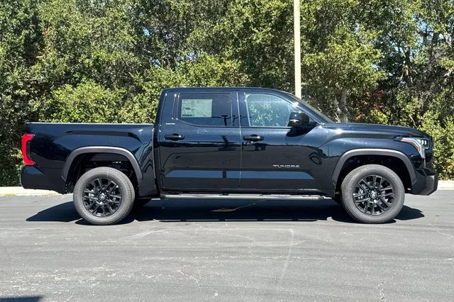 New 2026 Midnight Black Metallic Toyota  Limited image 3