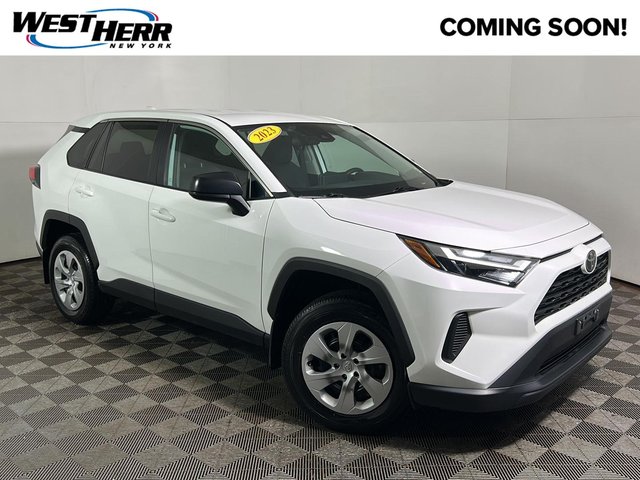 2023 Toyota RAV4 LE