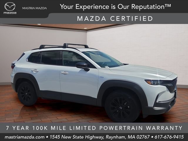 2025 Mazda CX-50 2.5 Hybrid Premium's photo