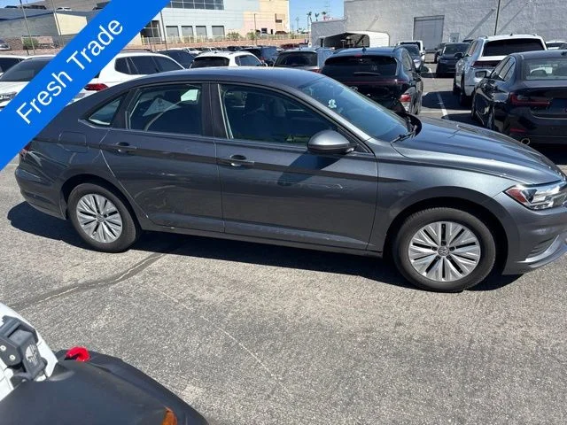 Certified Used 2019 Gray Volkswagen 1.4T S image 3