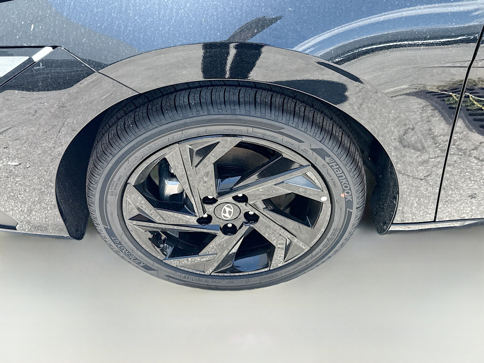 New 2026 Abyss Black Hyundai SEL Sport image 47