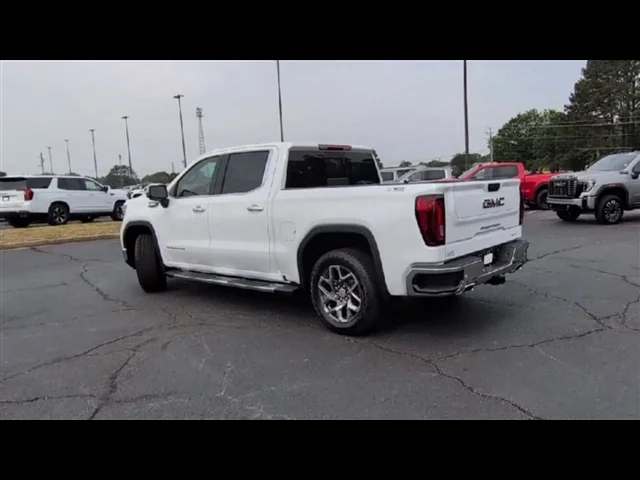 2026 GMC Sierra 1500 SLT - Photo 30