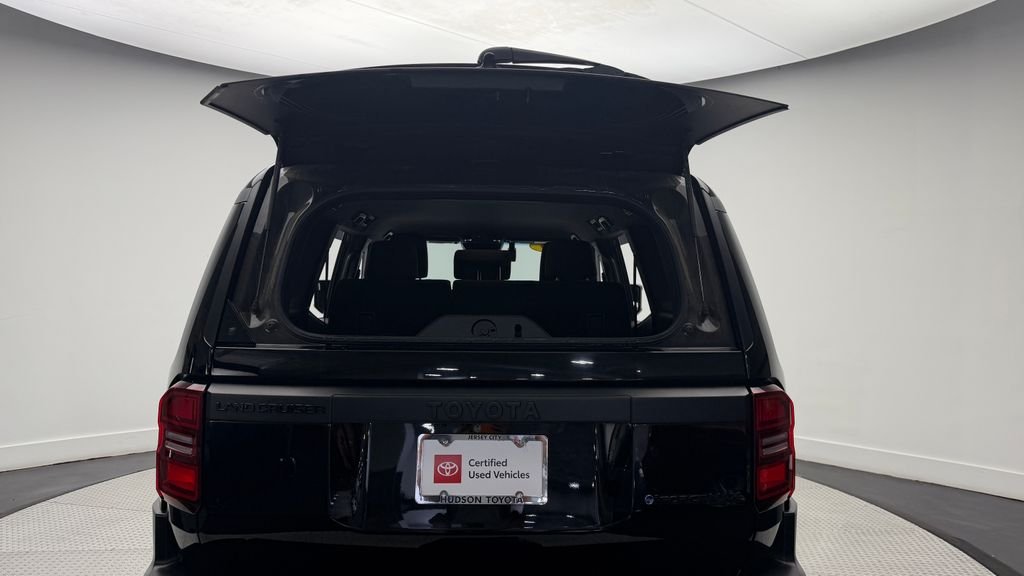 Used 2025 Black Toyota 1958 image 36