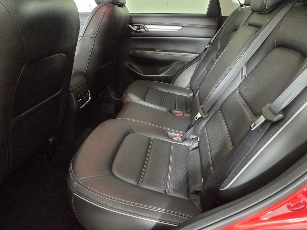 Used 2024 Soul Red Crystal Metallic Mazda 2.5 S Premium Package image 26