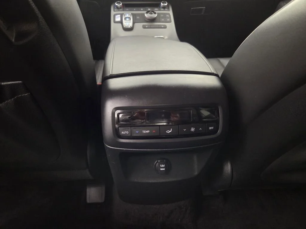 Used 2023 Sierra Burgundy Hyundai SEL image 27