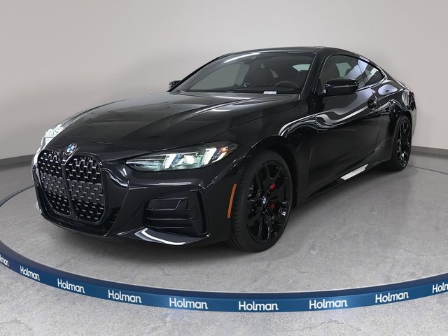 2026 BMW 4 Series 430i xDrive