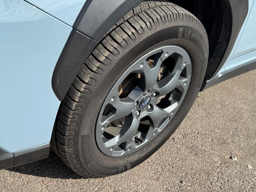 Used 2022 Gray Subaru Sport image 5