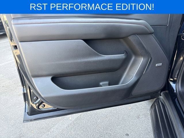 Used 2024 Black Chevrolet RST image 10