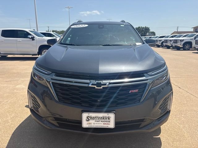 2022 Chevrolet Equinox RS - Photo 8