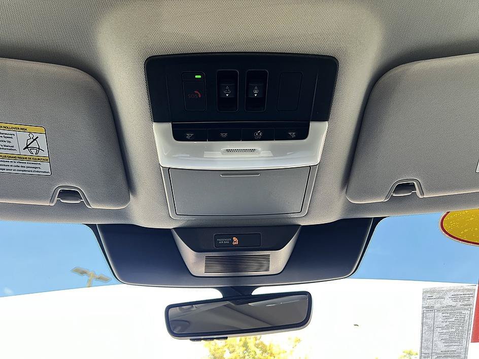 Used 2023 Baja Storm/Super Black Roof Nissan Platinum image 29