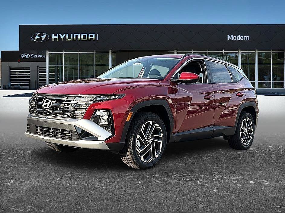 2026 Hyundai Tucson