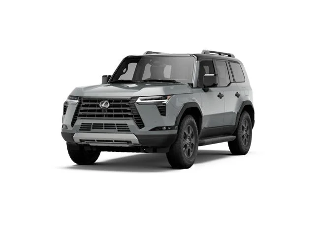 2026 Lexus GX 460 550 Overtrail's photo