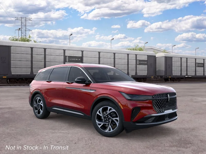 New 2026 Red Carpet Metallic Tinted Clearcoat Lincoln Premiere image 7
