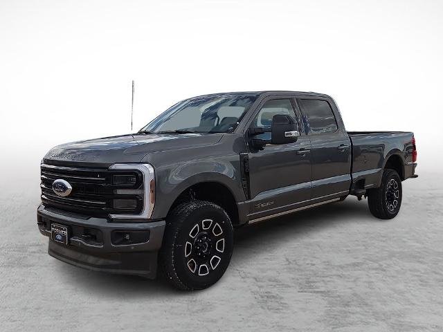 2026 Ford F-350 Super Duty Platinum - Photo 30