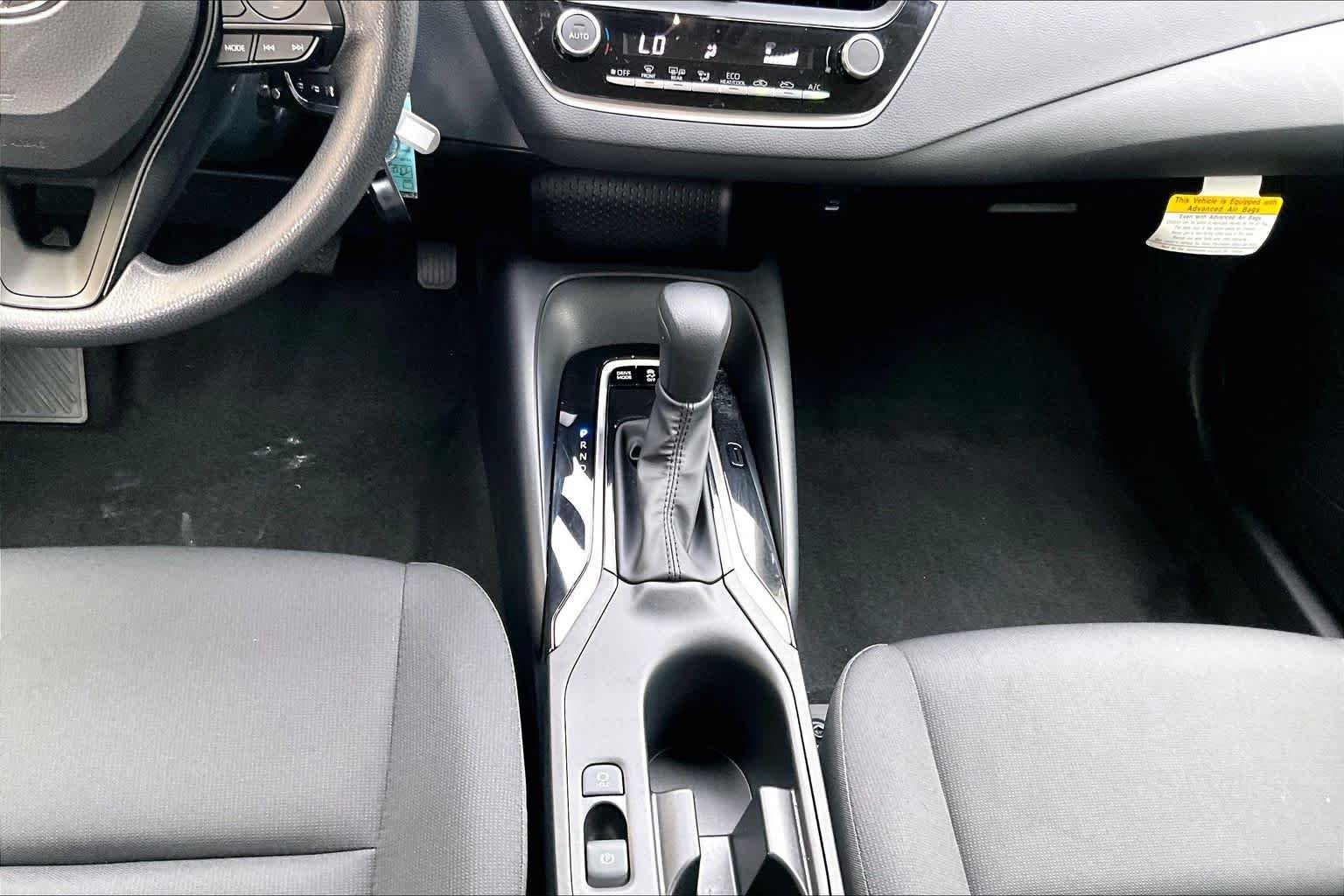 Certified Used 2026 Ice Cap Toyota Hybrid LE image 16