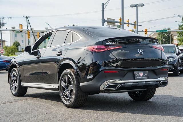 New 2027 Black Mercedes-Benz GLC 300 Coupe image 51