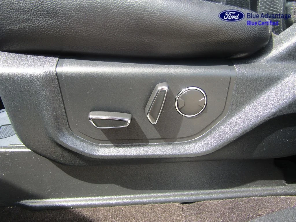 Certified Used 2020 Agate Black Ford Limited image 28