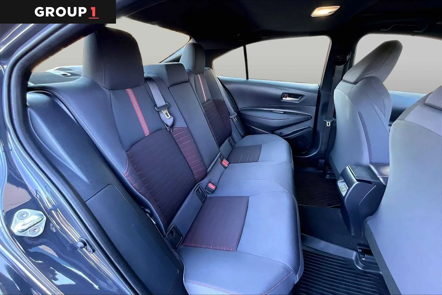 Used 2024 Underground Toyota Hybrid SE image 19