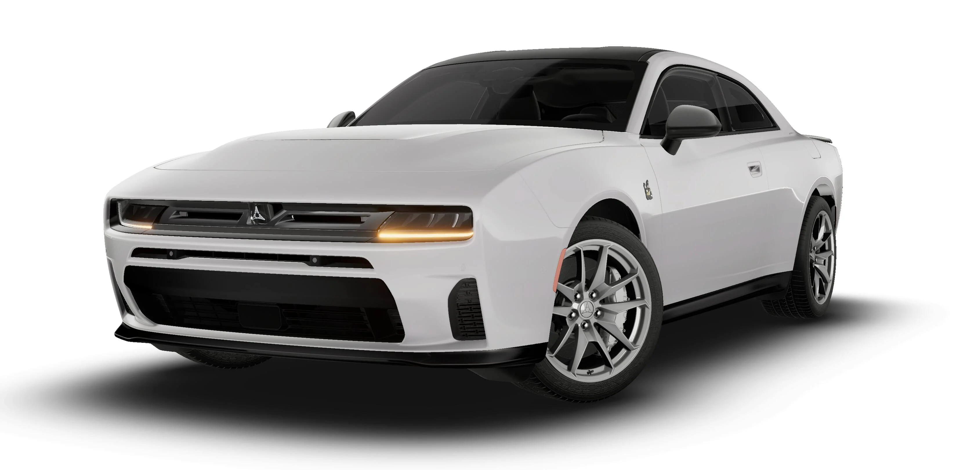 New 2026 Dodge Charger Coupe in Ottawa # | Victory Chrysler Dodge