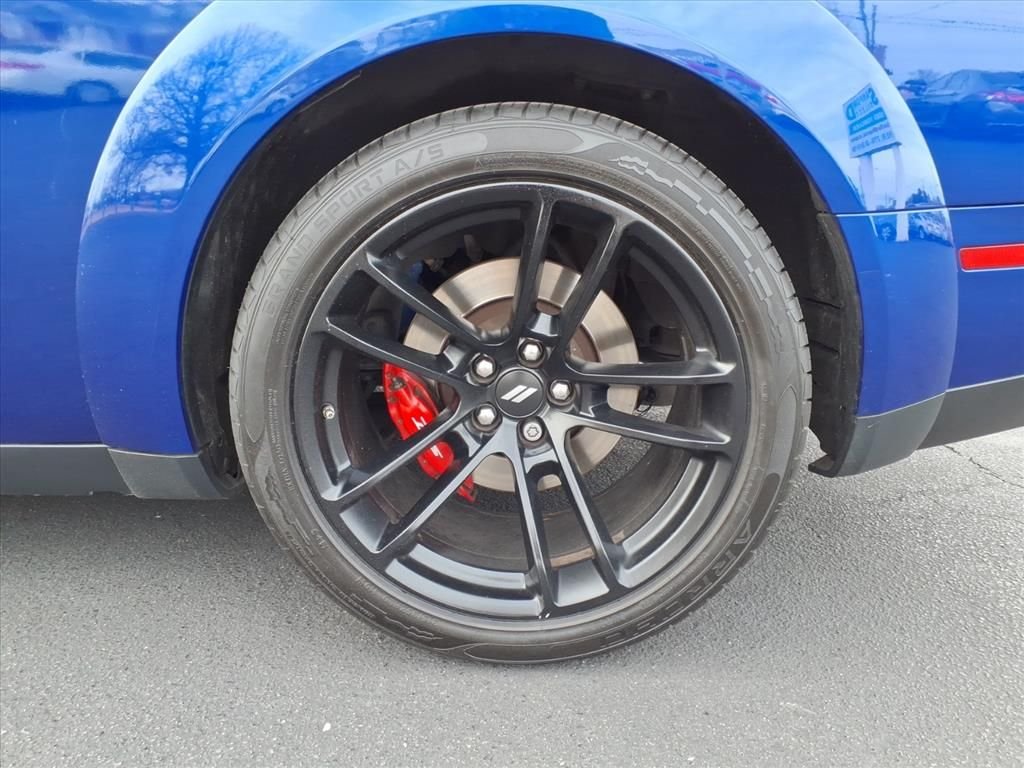 2021 Dodge Challenger R/T - Photo 22