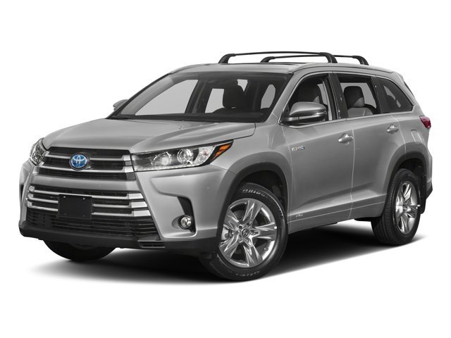 2018 Toyota Highlander Limited Platinum Hybrid 4x4's photo