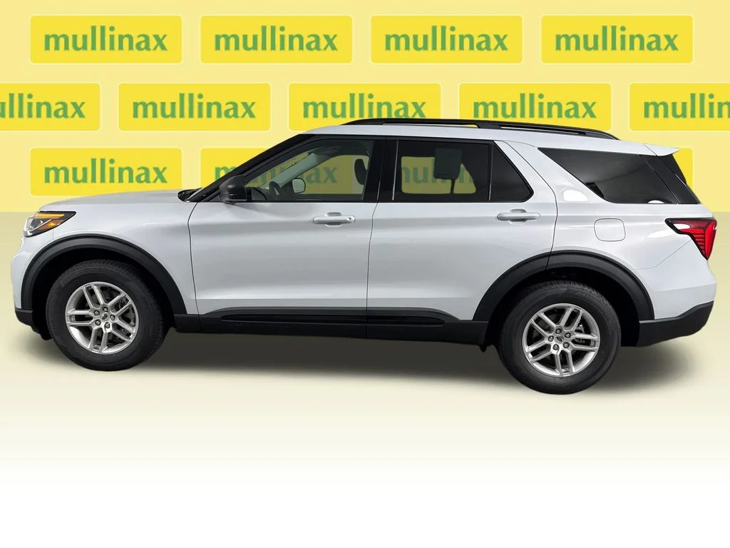 New 2026 White Ford Active image 13
