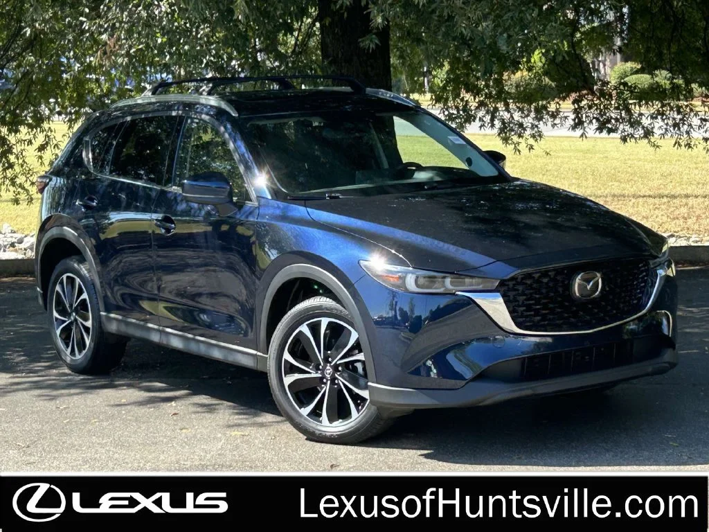 2023 Mazda CX-5 S Premium Plus package