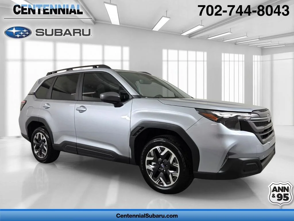 2026 Subaru Forester Premium's photo