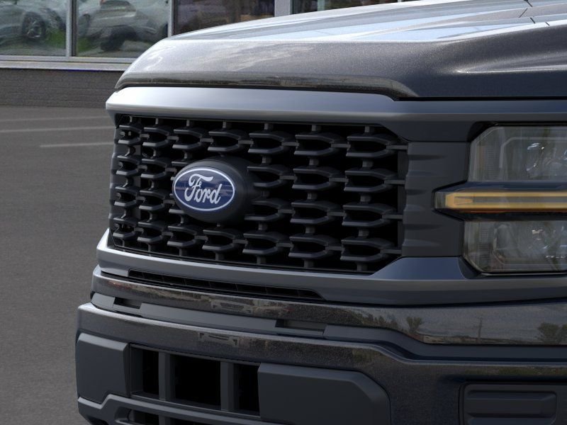 New 2026 Black Ford STX image 17