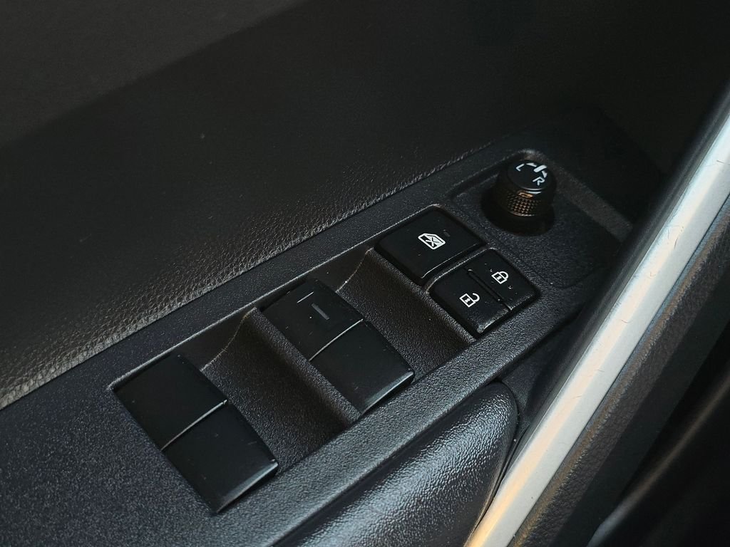 Used 2025 Silver Toyota LE image 27