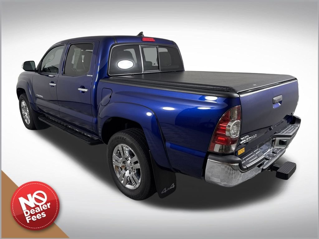 2015 Toyota Tacoma Base - Photo 6