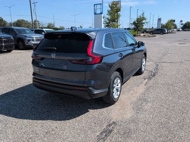 New 2026 Meteorite Gray Metallic Honda AWD LX image 17