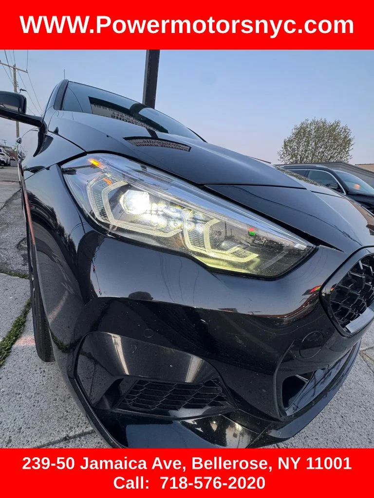 Used 2021 Black BMW M235i Gran Coupe xDrive image 15