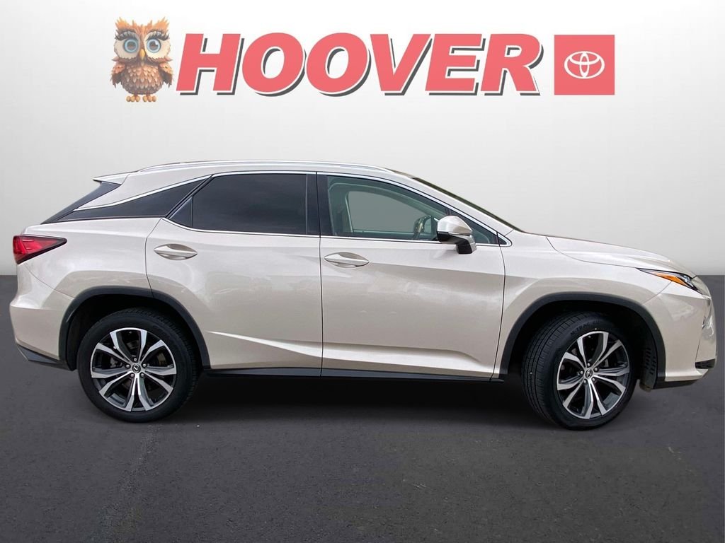 Used 2019 Beige Lexus 350 image 2