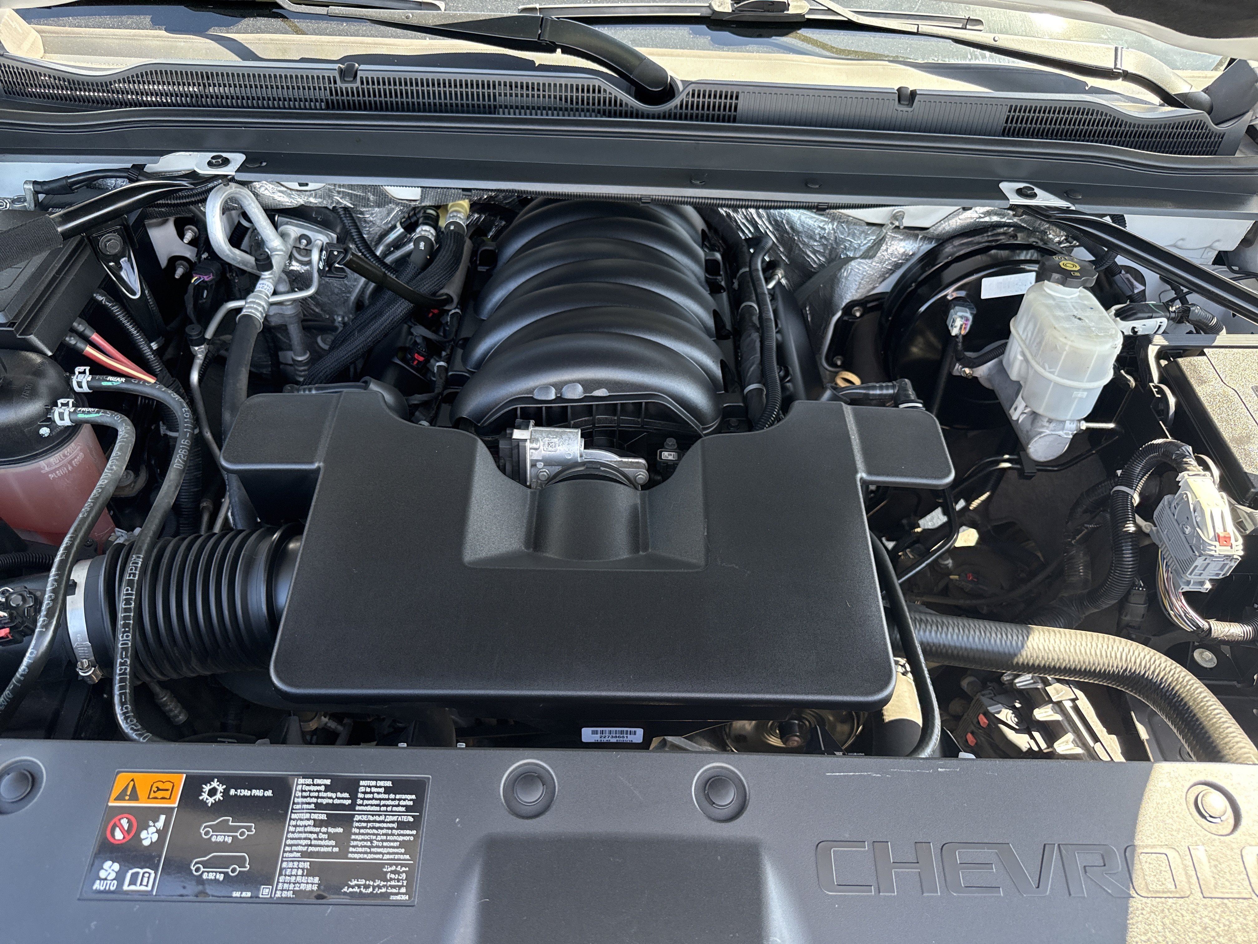 Used 2016 Summit White Chevrolet LT image 20