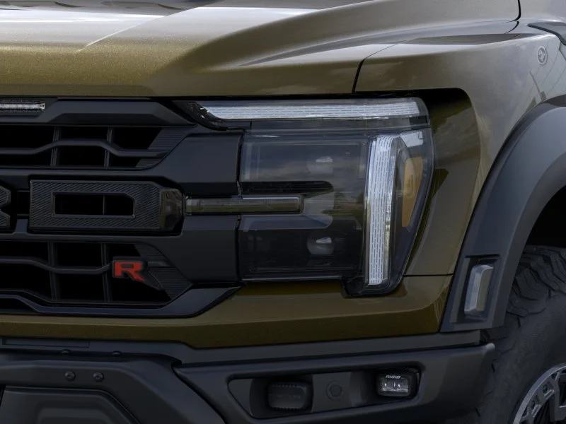 New 2026 Shelter Green Ford Raptor® image 43