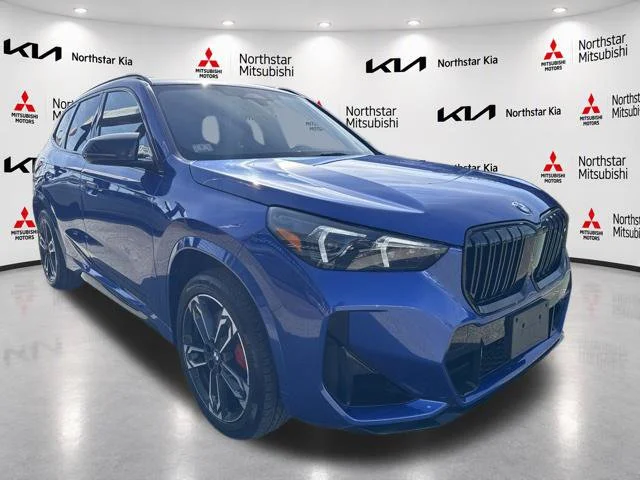 Used 2026 Blue BMW M35i image 11
