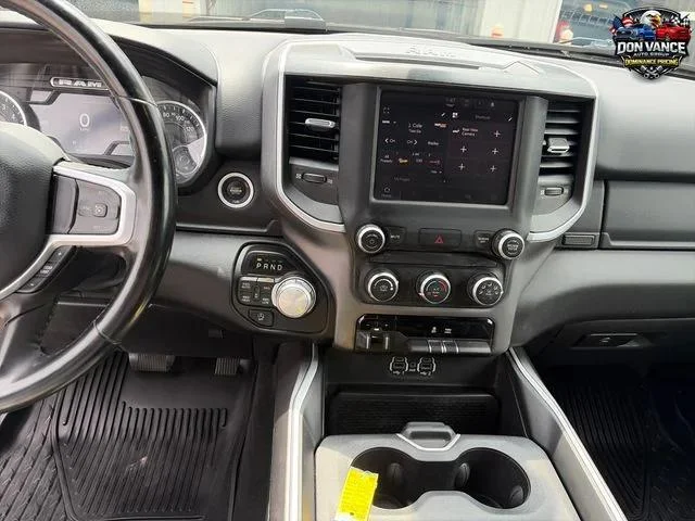 Used 2022 Silver RAM BIG HORN image 18