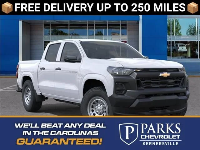 New 2026 Summit White Chevrolet WT image 7