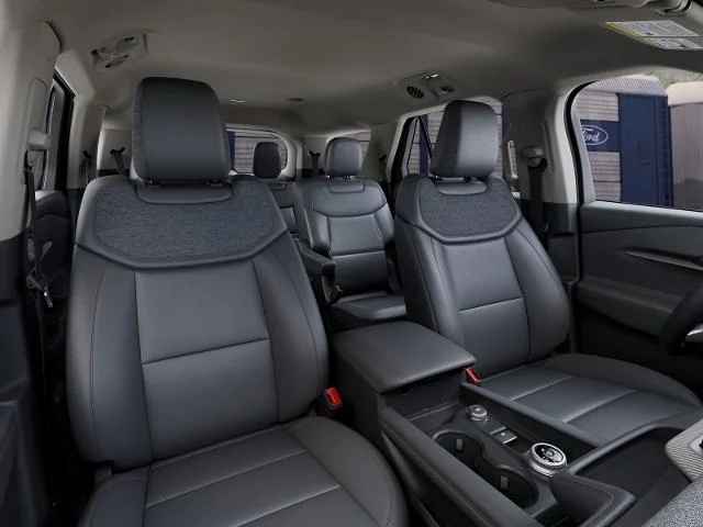 New 2027 Avalanche Gray Ford Active image 10