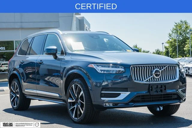 2024 Volvo XC90 B6 Plus 7-Seater Bright theme 4WD's photo