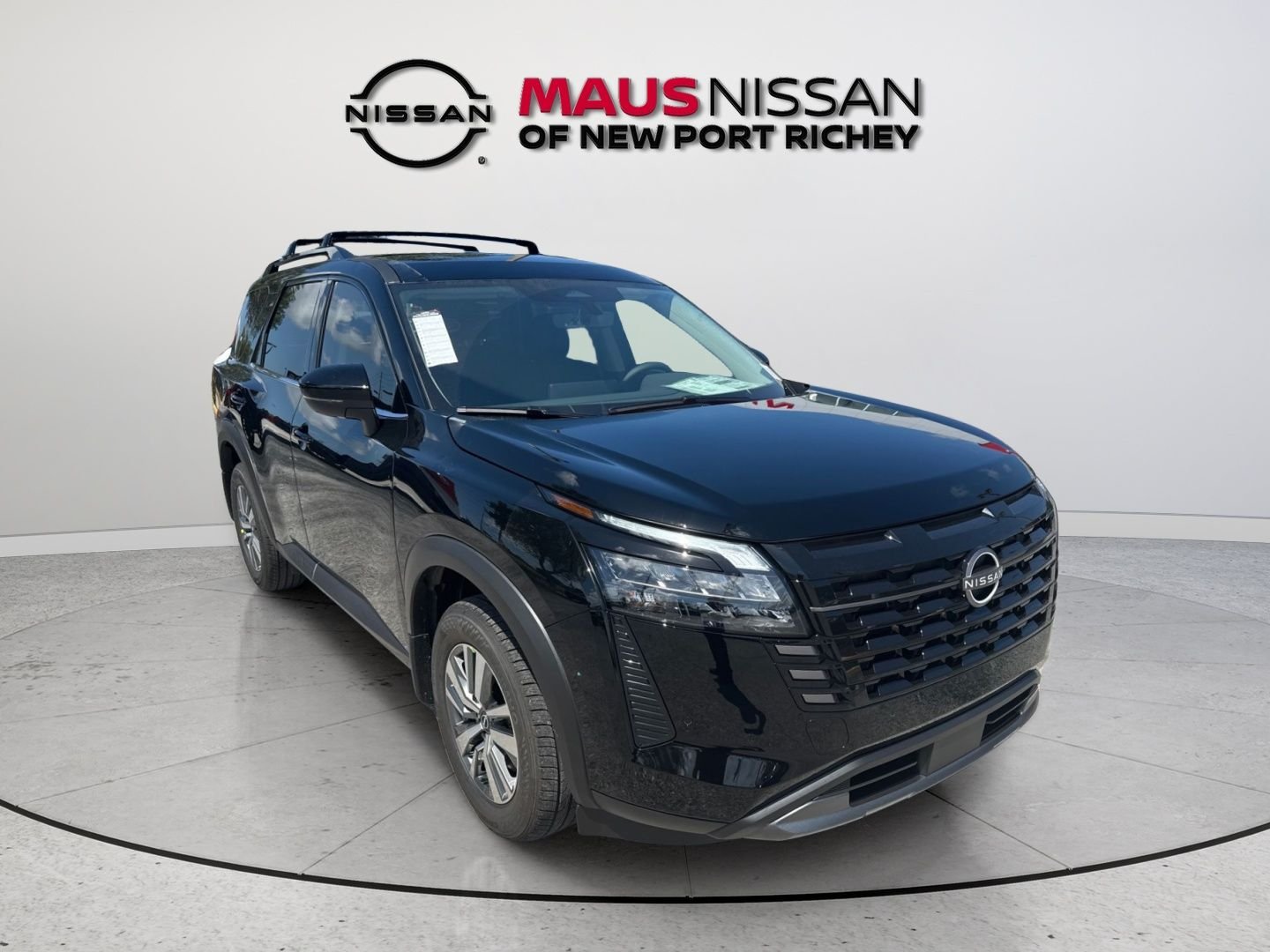 New 2026 Black Nissan SL image 3