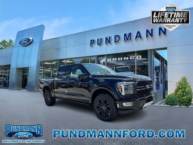 2025 Ford F-150 Platinum®